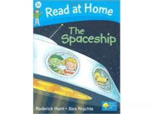 (3c)Read at Home - The Spaceship