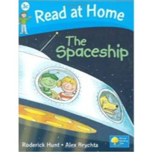 4738 (3c)Read at Home - The Spaceship