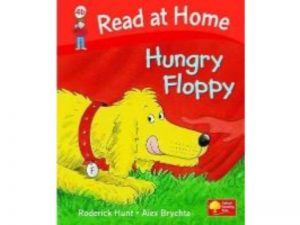 (4b)Read at Home - Hungry Floppy