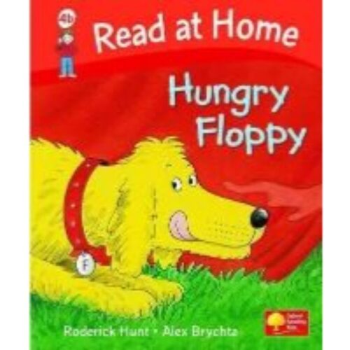(4b)Read at Home - Hungry Floppy
