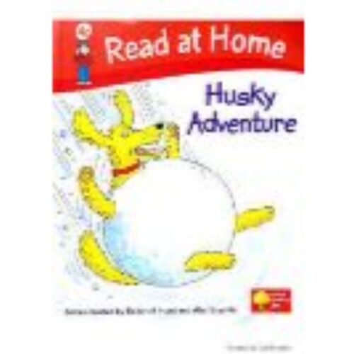 (4c)Read at Home - Husky Adventure