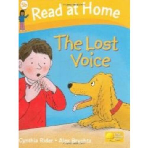 (5b)Read at Home - The Lost Voice