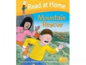(5c)Read at Home - Mountain Rescue