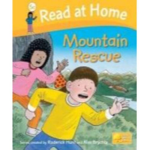 (5c)Read at Home - Mountain Rescue