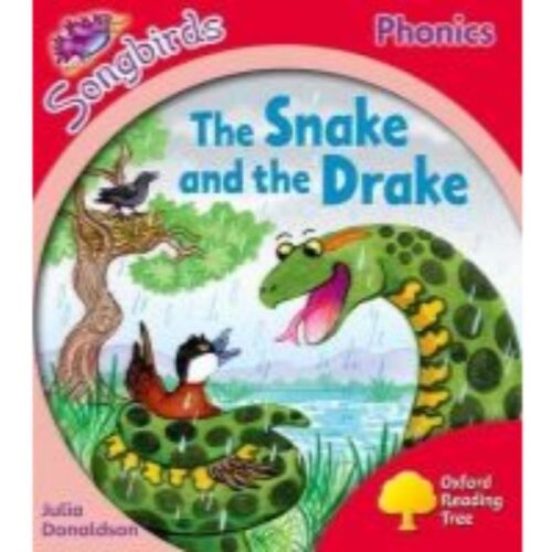 (Stage 4)Songbird Phonics- The Snake & The Drake