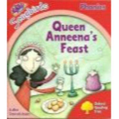 (Stage 4) Songbird Phonics- Queen Anneena's Feast