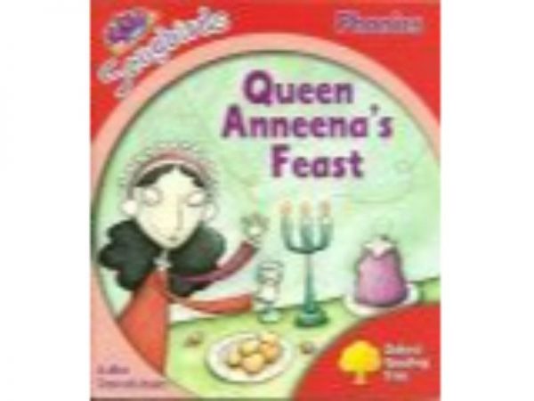(Stage 4) Songbird Phonics- Queen Anneena's Feast