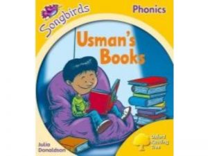 (Stage 5)Songbird Phonics- Usman's Books
