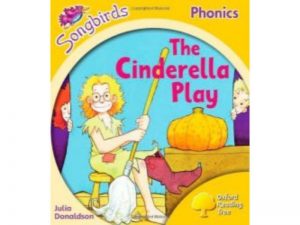 (Stage 5)Songbird Phonics- The Cinderella Play