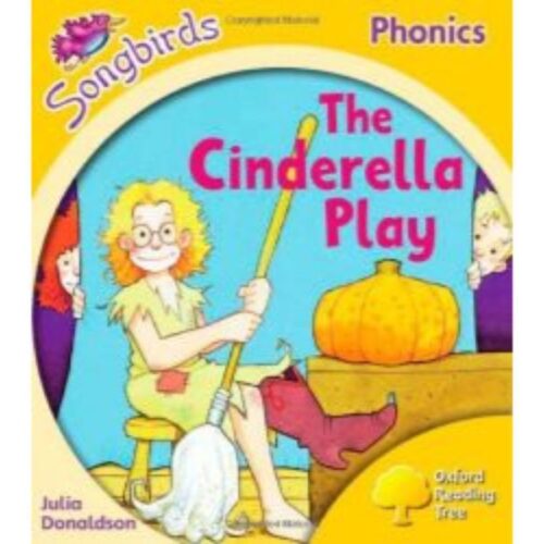 4763 (Stage 5)Songbird Phonics- The Cinderella Play
