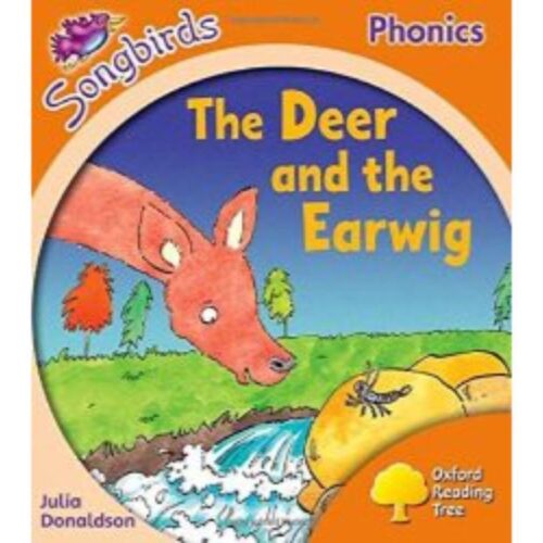 4765 (Stage 6)Songbird Phonics- The Dear & The Earwig