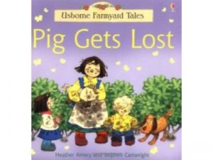 (Farmyard Tales) - Pig gets Lost