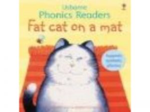 (Phonics Readers) - Fat Cat On A May