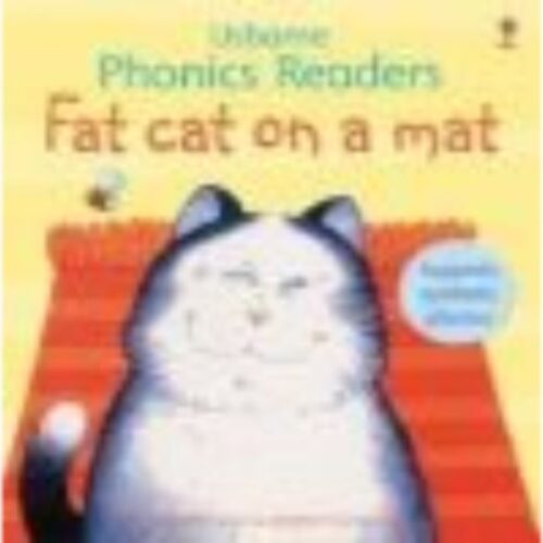 (Phonics Readers) - Fat Cat On A May
