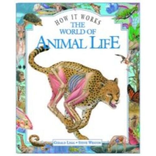 4816 How It Works - The World Of Animal Life