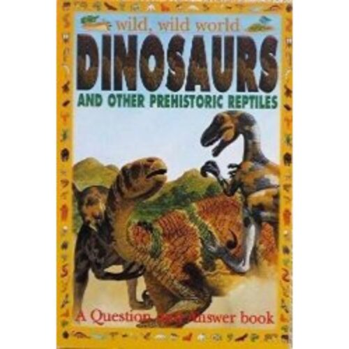 4818 Dinosaurs