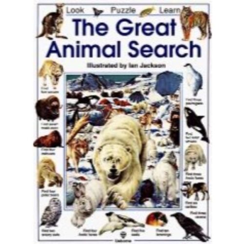 The Great Animal search