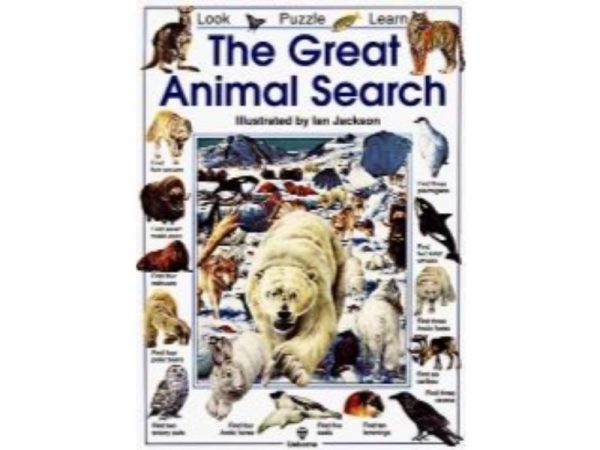 The Great Animal search