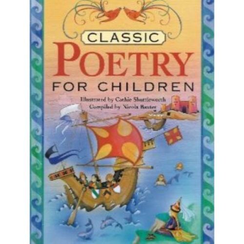 4826 Classic Poetry for Children