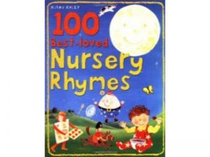 100 Best Love Nursery Rhymes