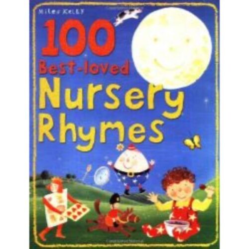4828 100 Best Love Nursery Rhymes