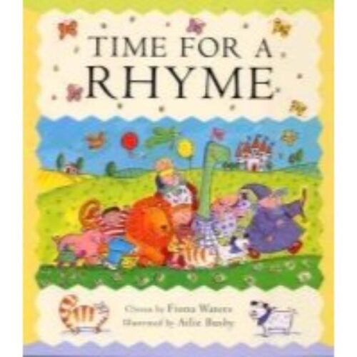 Time For A Rhyme