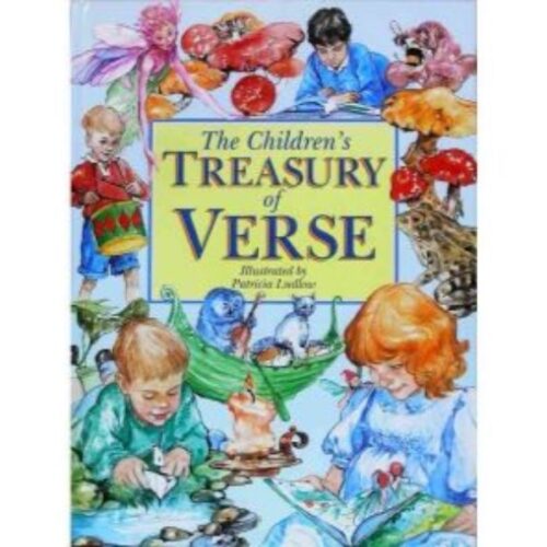 The Children's Treasury of Verse