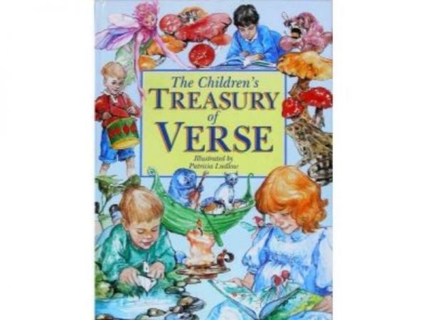 The Children's Treasury of Verse