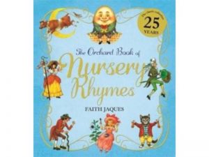 The Orchard Book Of Nursery Rhymes For Your Body
