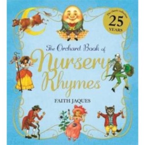 The Orchard Book Of Nursery Rhymes For Your Body