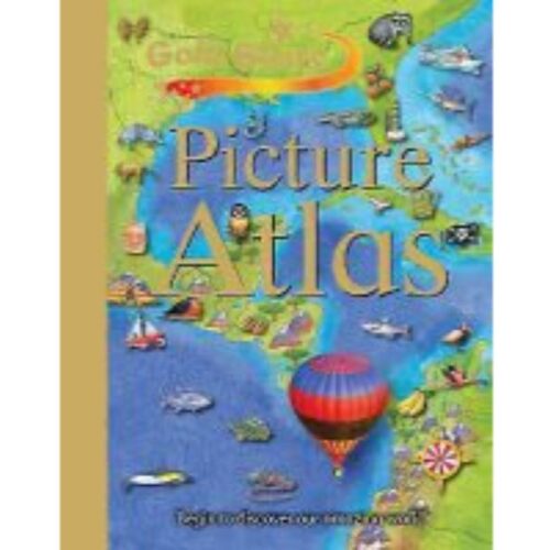 Gold Star Atlas