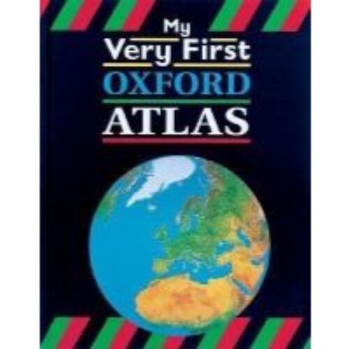 My Very First Oxford Atlas