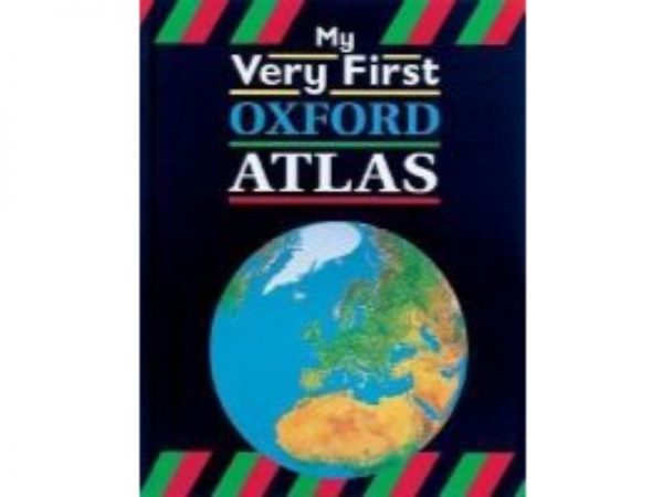 My Very First Oxford Atlas