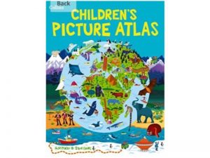 Picture Atlas Of The World