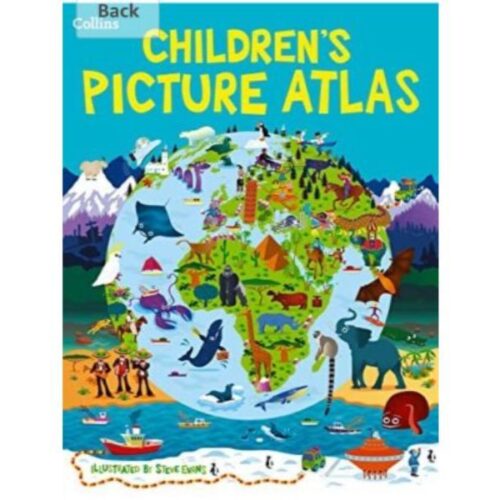 Picture Atlas Of The World