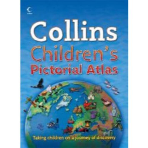 Collins Children's Pictorial Atlas