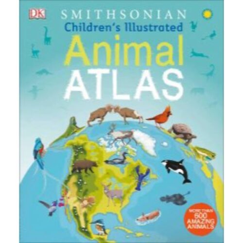 Children's Atlas of Animals