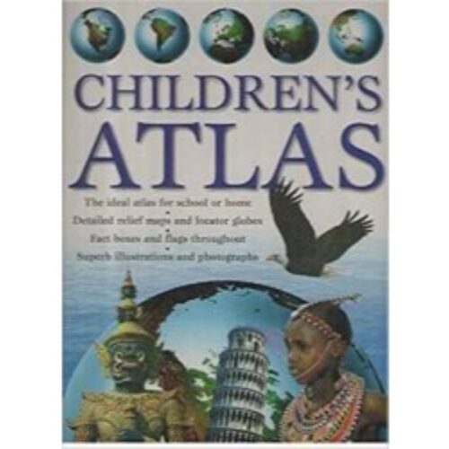 4859 Children's Atlas