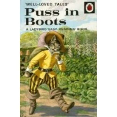 4927 Puss In Boots