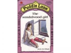 Puddle Lane - The Sandalwood Girl