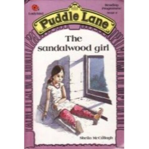 Puddle Lane - The Sandalwood Girl