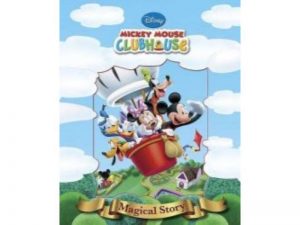 Micky Mouse Clubhouse-  Magical Story