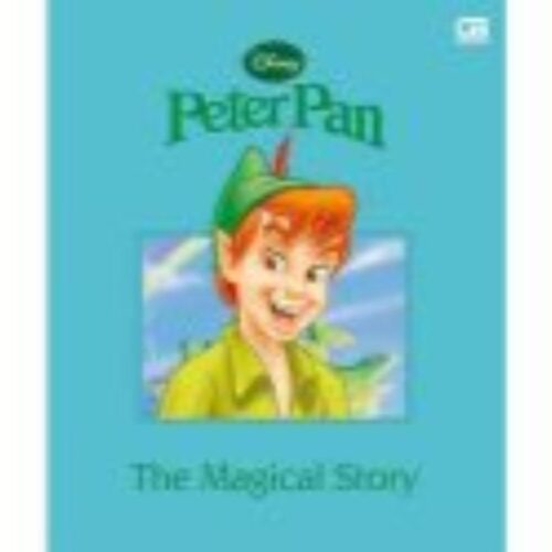 5020 Peter Pan - Magical Story