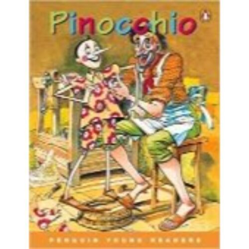 (Young Readers) - Pinocchio