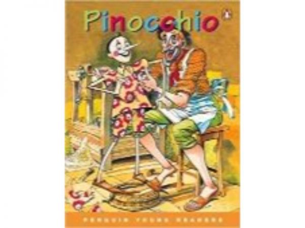 (Young Readers) - Pinocchio