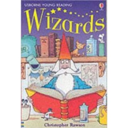(Young Readers) - Wizards