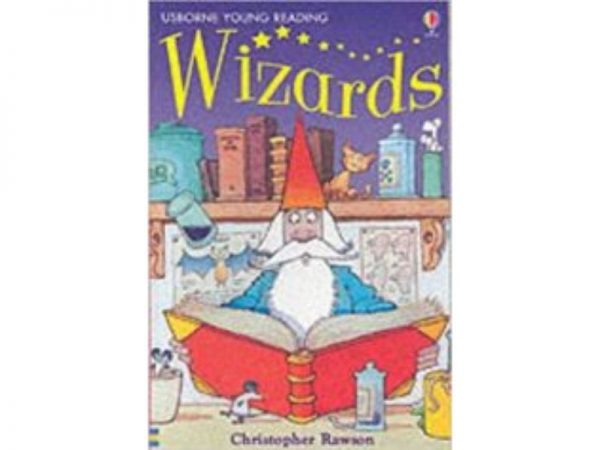 (Young Readers) - Wizards