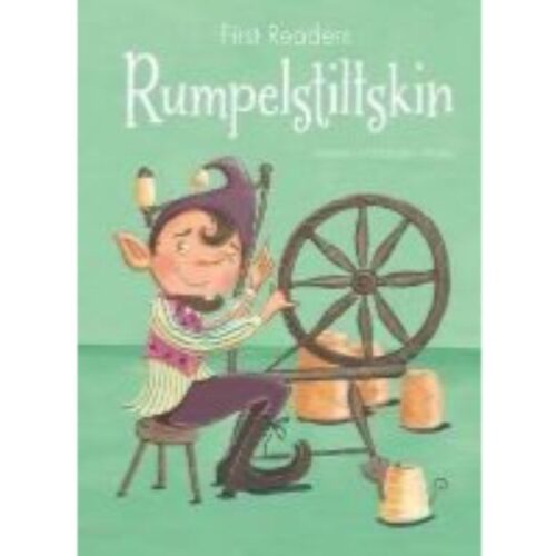 (First Readers) - Rumplestilskin