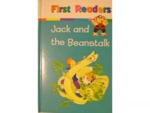 (First Readers) - Jack & The Beanstalk