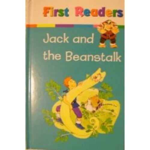 (First Readers) - Jack & The Beanstalk